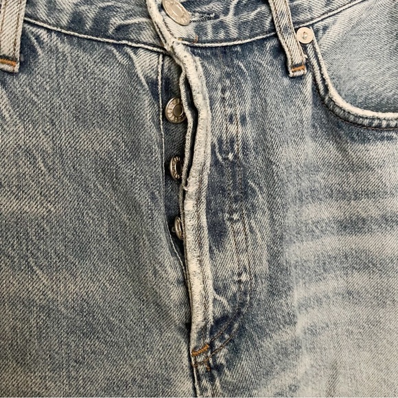 Agolde Jaime Jeans - Picture 4 of 12